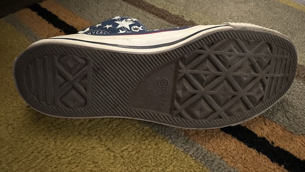 кецове Converse Размер 39.5