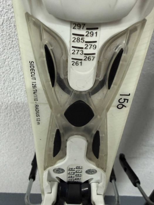 schi rossignol nova 8 ca L156cm