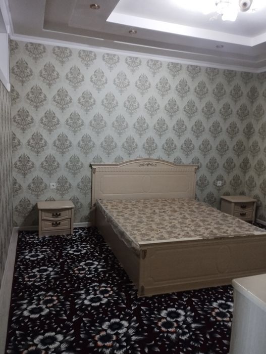 Самарканд Шахар самкочда хонадон ижарага берилади