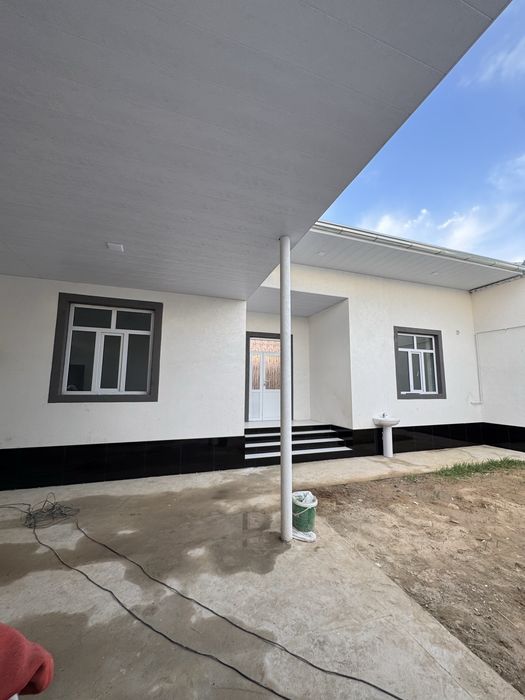 Qibray tumanida yangi uy sotiladi!