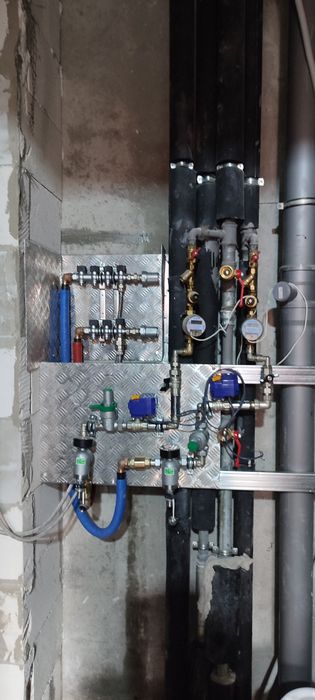 Электрик сантехник