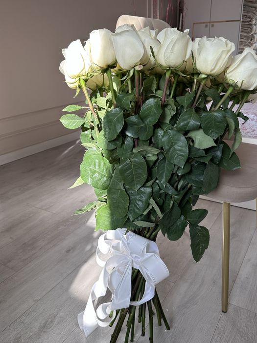 ПБукет из голландских роз