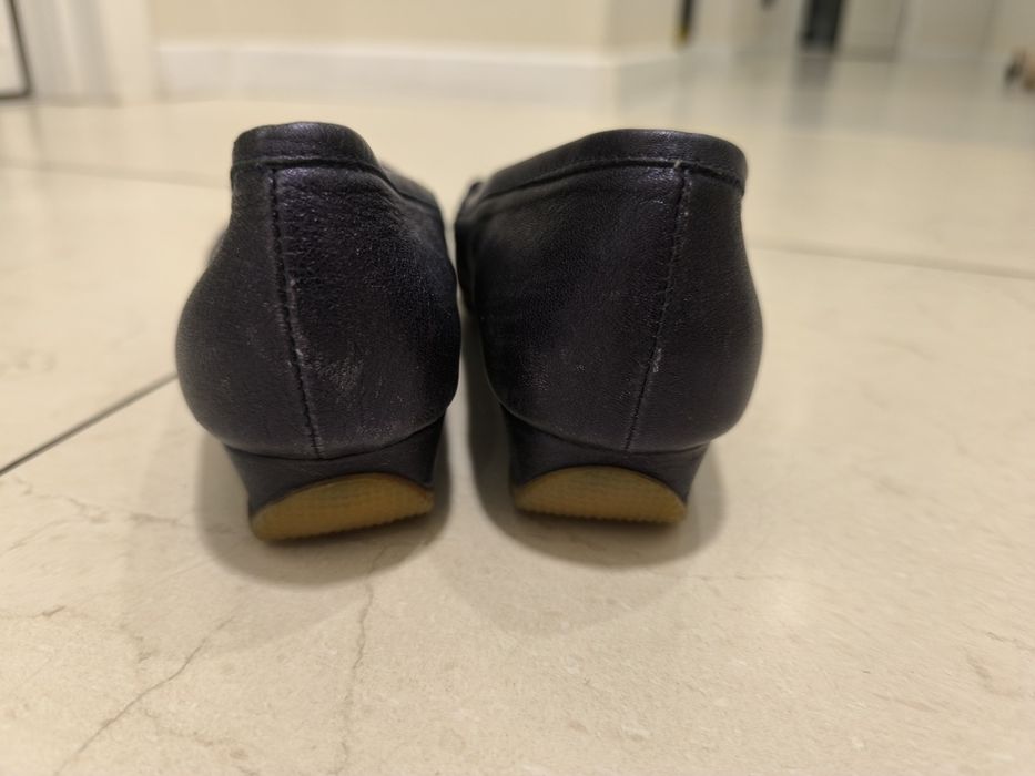 Лоферы туфли 35 размер