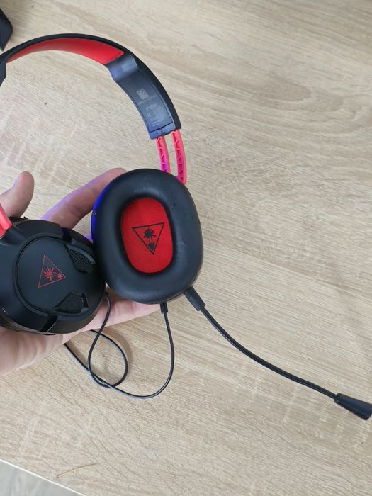 Vând căști Turtle Beach de gaming