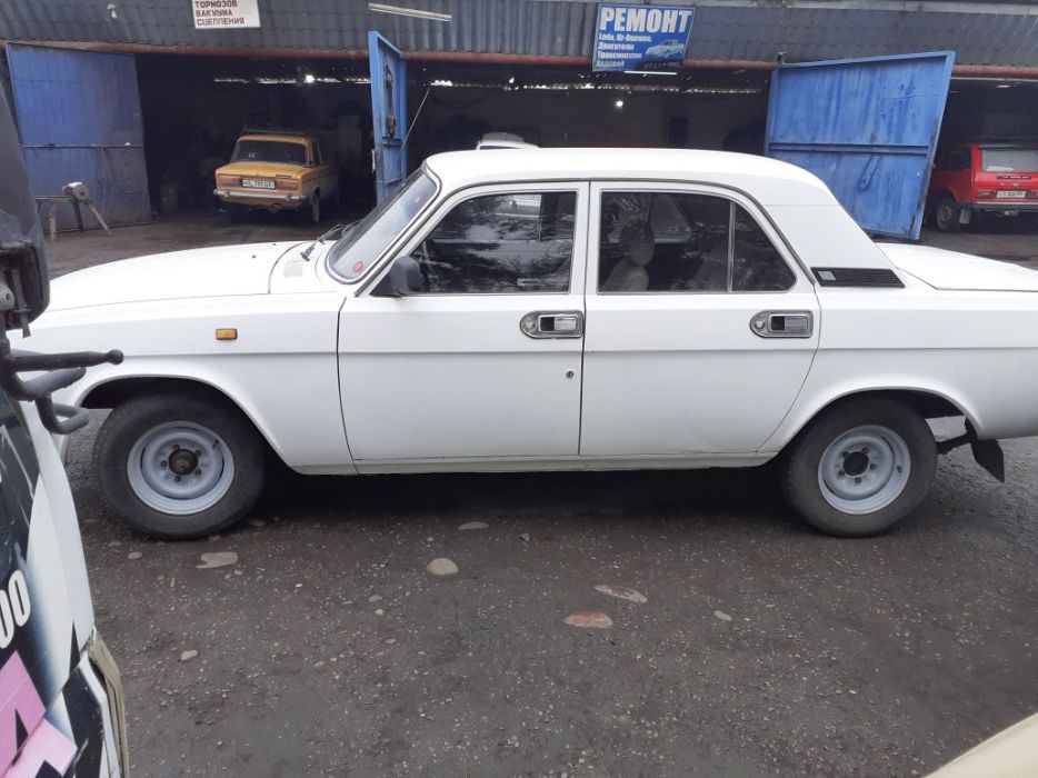 Продам ГАЗ 31029