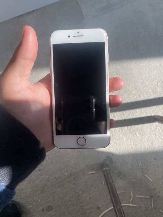 Iphone 8 gold 64gb