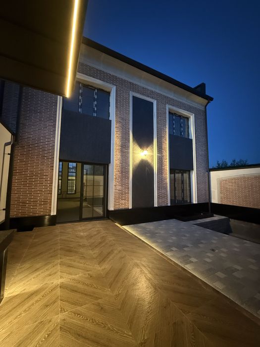 Срочно продаётся 3-сотик 5-комн участка в Сергели Ханабад Вилла