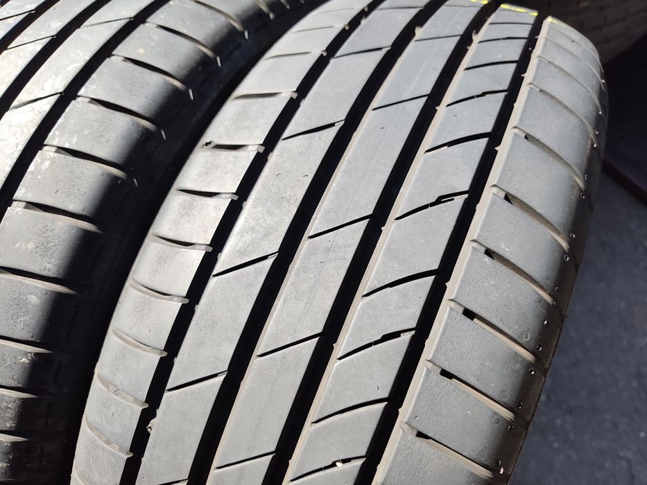 205/60/16" 2бр Kumho ecsta es71, dot1523,7mm