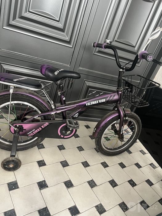 Продам детский велосипед Velomax Kids