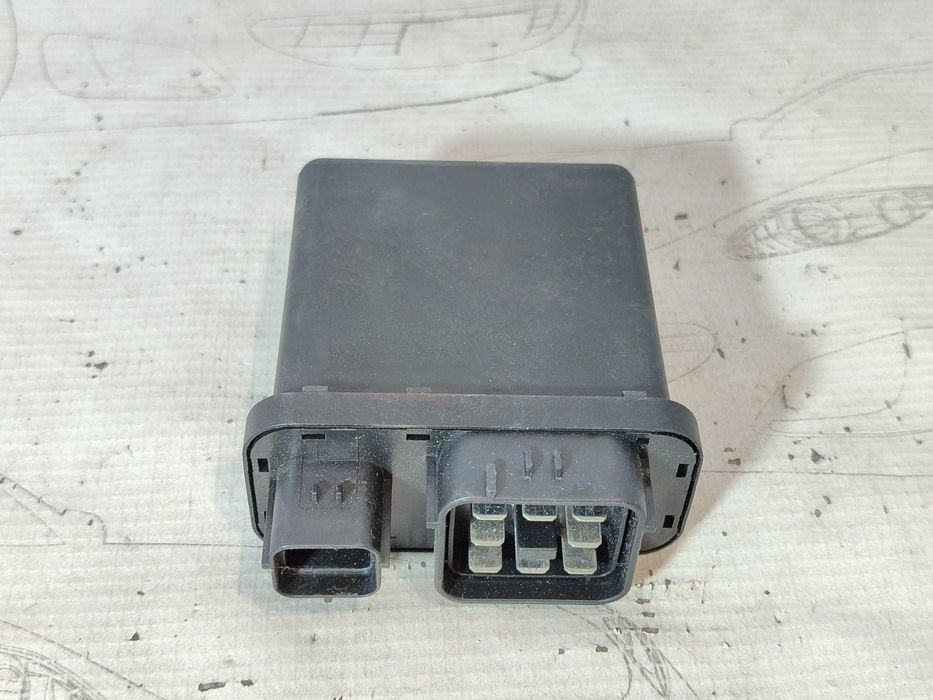Modul relee management motor LR Freelander 1 1996-2006 2006 SUV Cod OEM: YWB100970L (5E3)