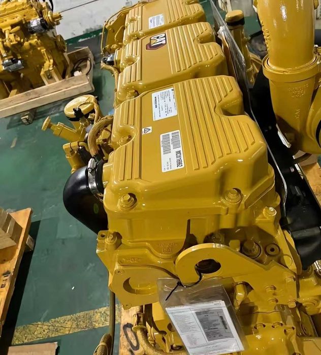 Motor complet CAT C18 - Piese motor Caterpillar C18
