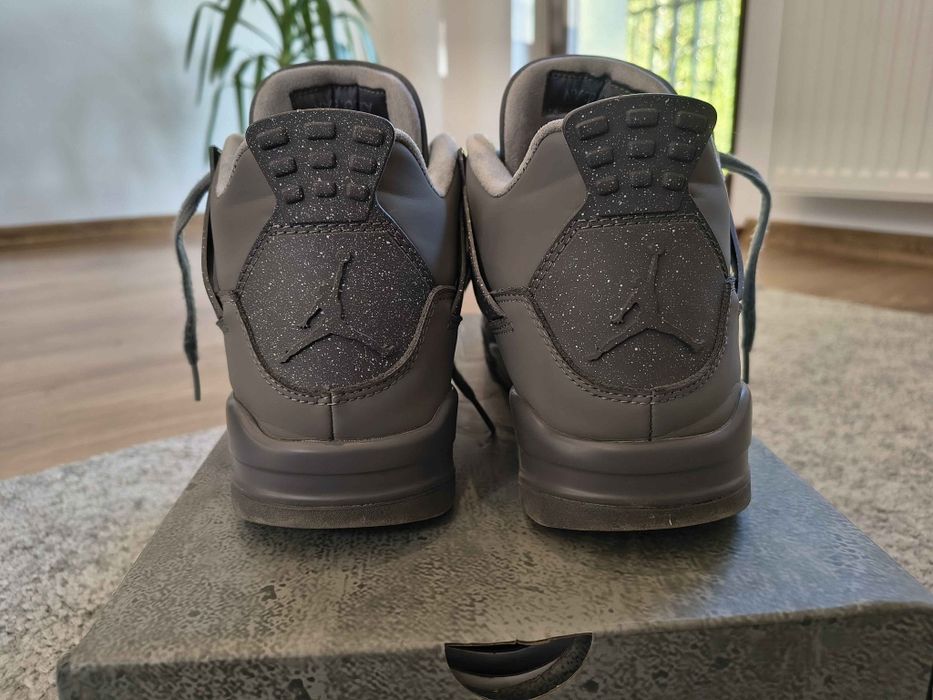 Air Jordan 4 Retro SE "Paris Olympics Wet Cement