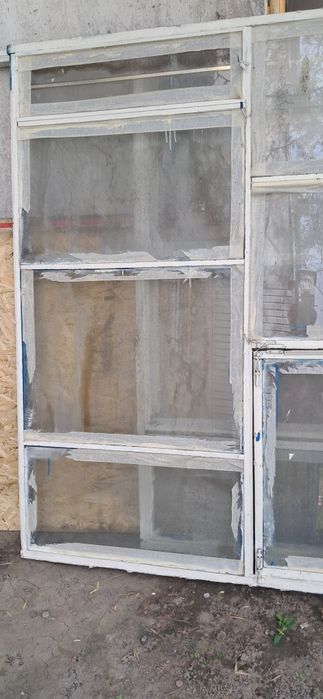 Отдам оконную раму