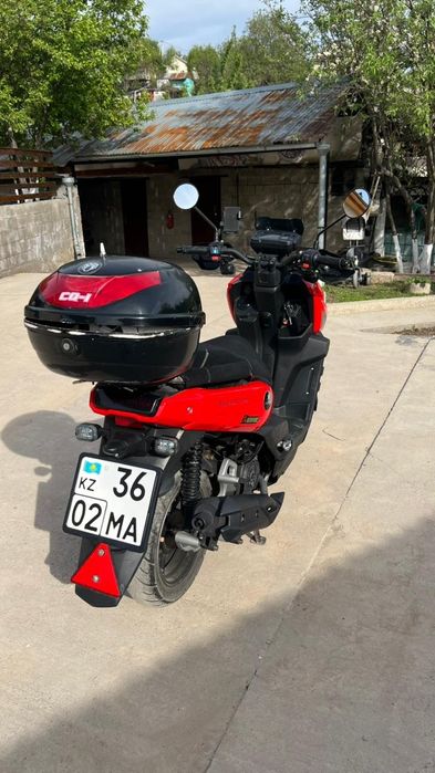 Продам мопед ТАНК