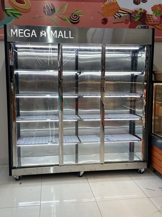 Shikaf xaladelniklarimiza bor