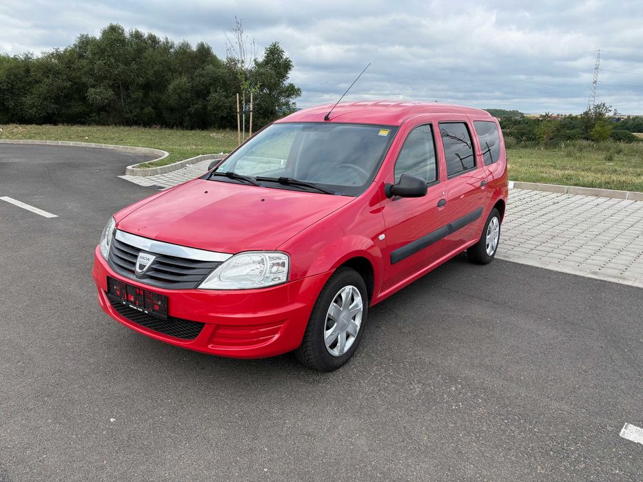 Dacia Logan Mcv . Klima. Laureate