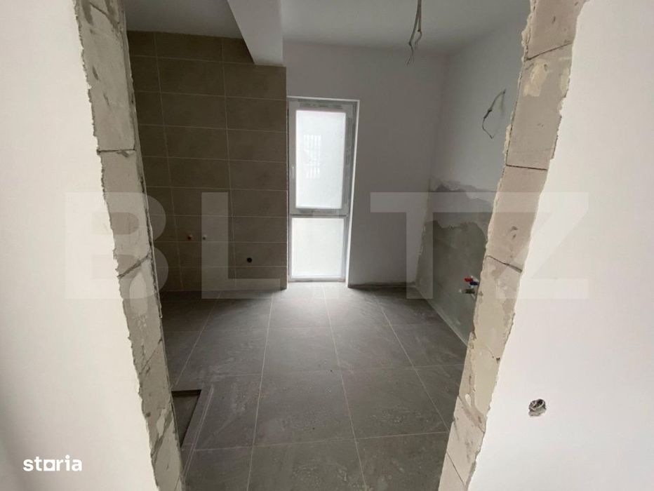 Casa individuala CF, 4 camere, 136mp, teren 700mp cu view la intrare C