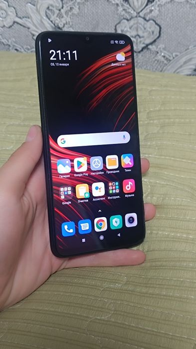 Продам ПОКО М3 с коробкой