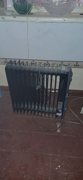 Elektro pechka sotiladi