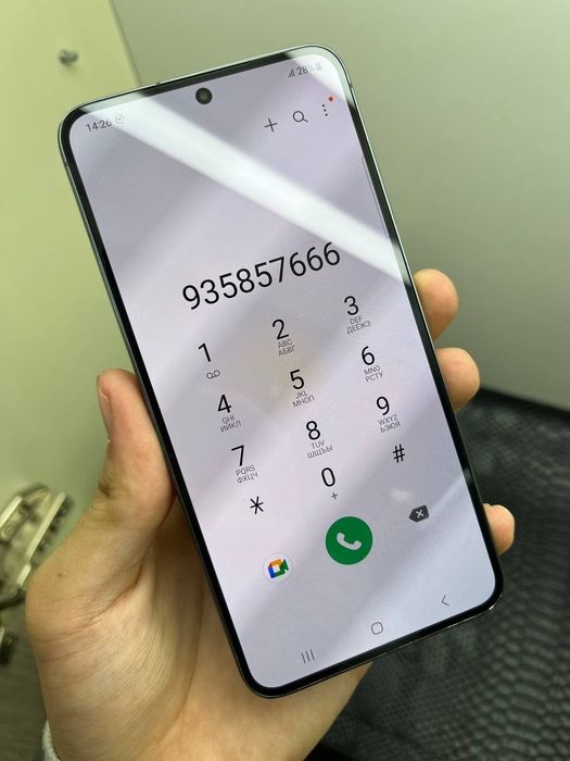 Samsung s23 8/512Gb korea
