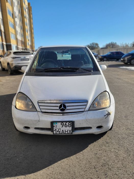 Продам мерседес а160