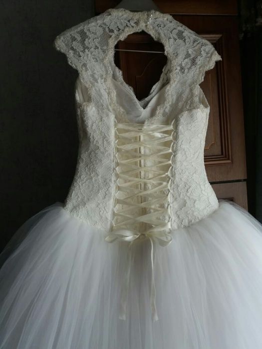 Продам платье свадебное