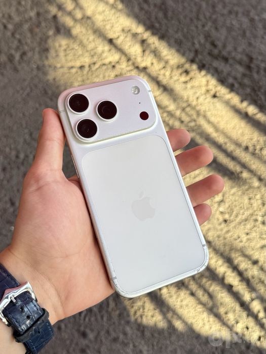 iphone 17 Pro 256GB srochni