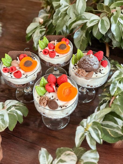 Соева свещ “Плодово изкушение”