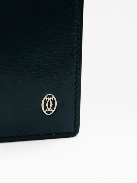 Cartier оригинален мъжки портфейл