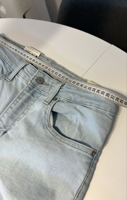 Дамски Levi’s 721 High-Rise Skinny Дънки W27 L28