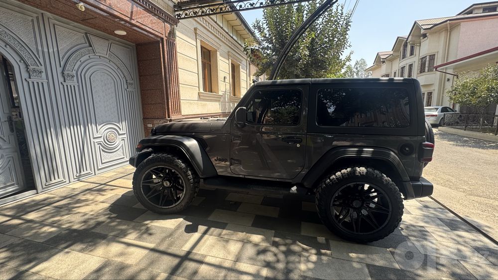 jepp wrangler 2024