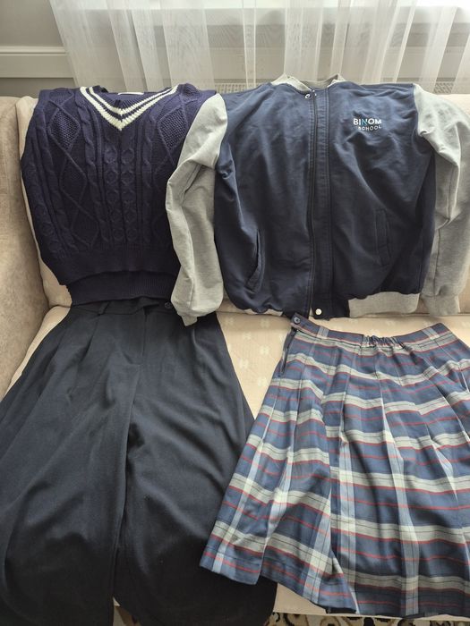 Школьная форма Бином на 16-17 лет