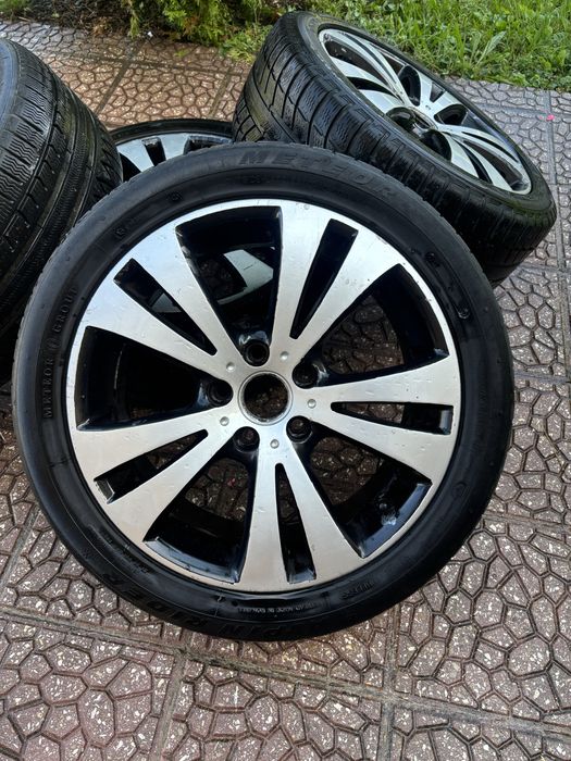 Jante 17 5x112 compatibile toata gama vag