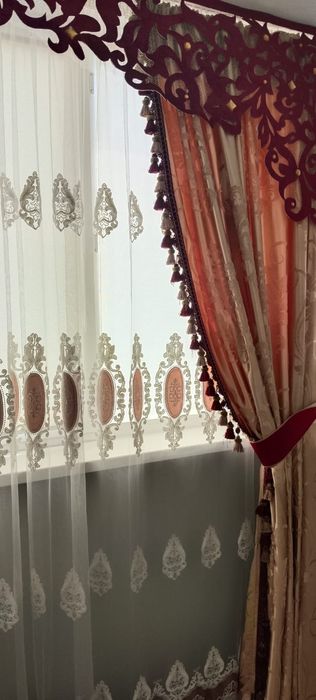 Шторы хорошем состоянии