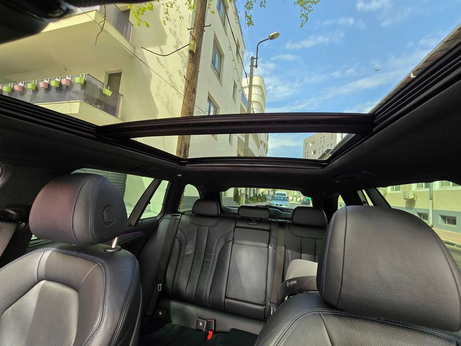 BMW Seria 5 520d xDrive g31 M pachet