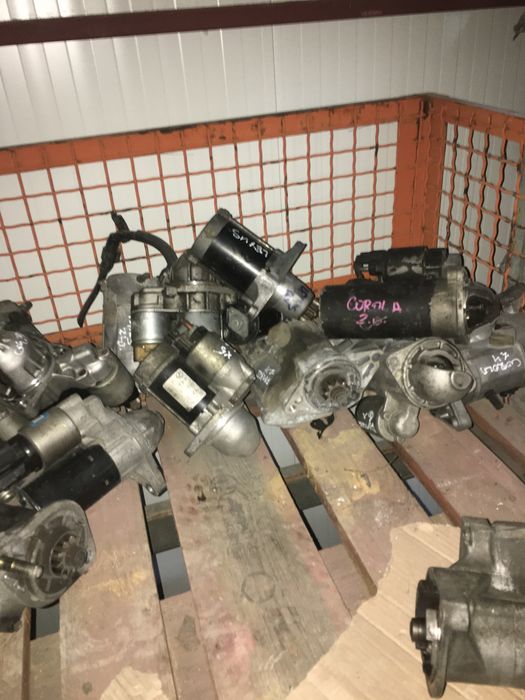 Electromotor Toyota Auris,Corolla,Yaris,Avensis,Rav4,Previa