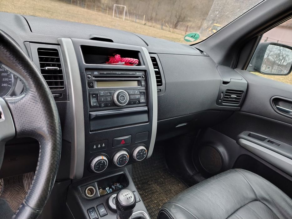 Nissan xtrail 2011