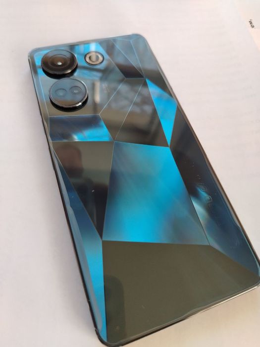 Смартфоны Tecno Camon 20 PRO (256+8) Predawn Black