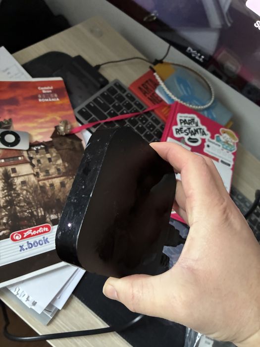 Apple TV generatia 3