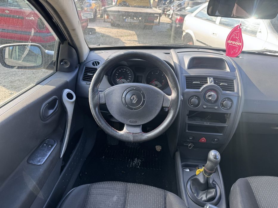 Рено Меган 2 1.5дци 2006г На Части