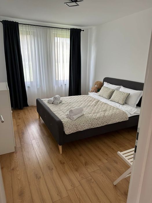 Cabana de inchiriat - Chalet IriMa