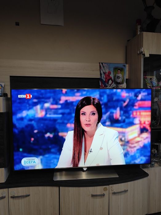 Смарт Телевизор SAMSUNG 55 инча