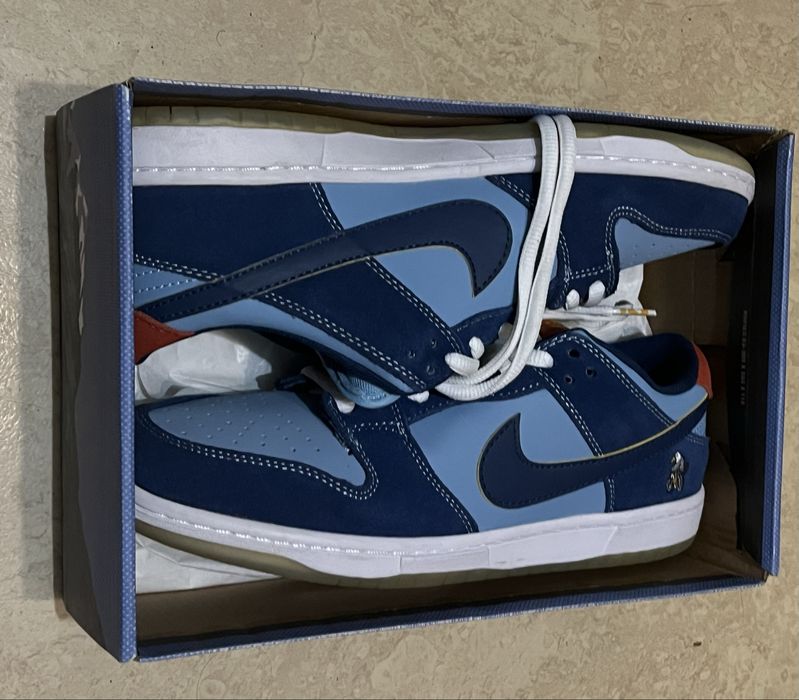 Красовки Nike SB Dunk