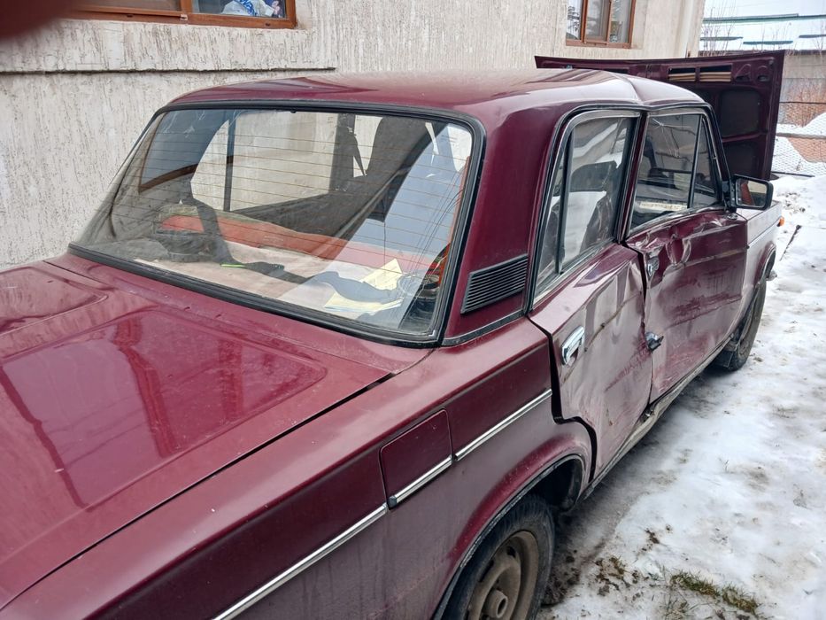 Жигули 2106 на ходу