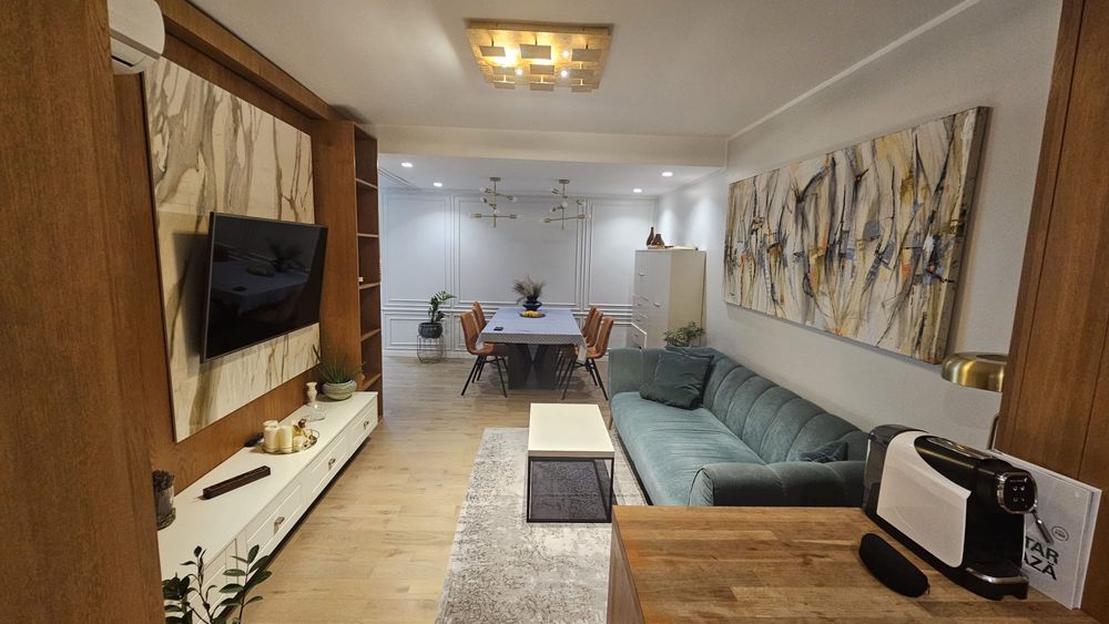 Apartament 3 camere decomandat - Inel 1 - Eden