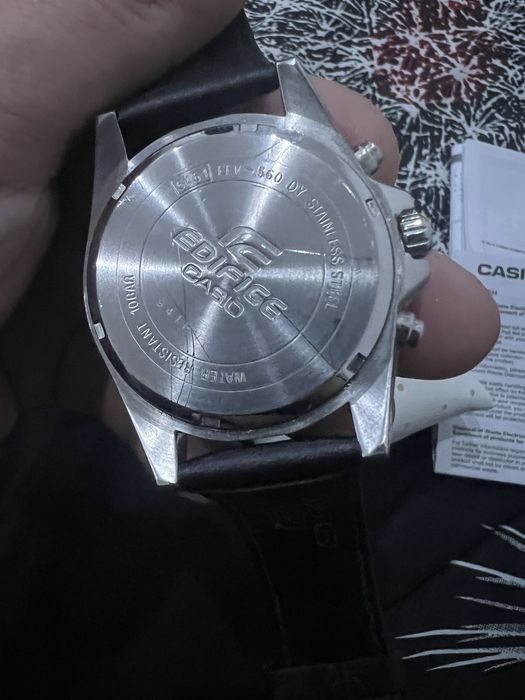 Casio Edifice EFV 560