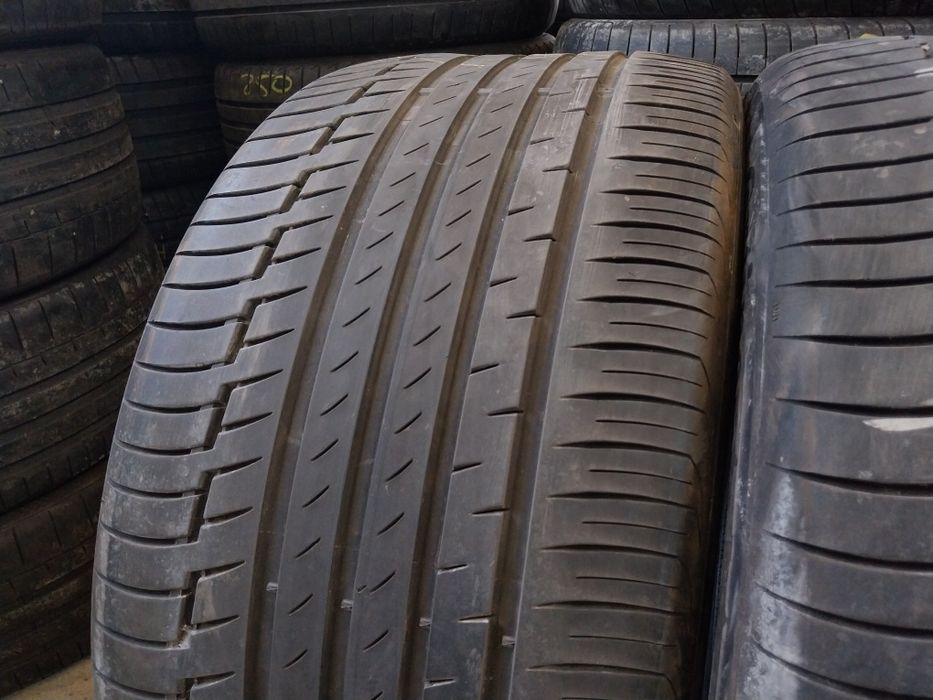 Anvelope second vară 315 35 R21 Continental SSR*RSC 2022