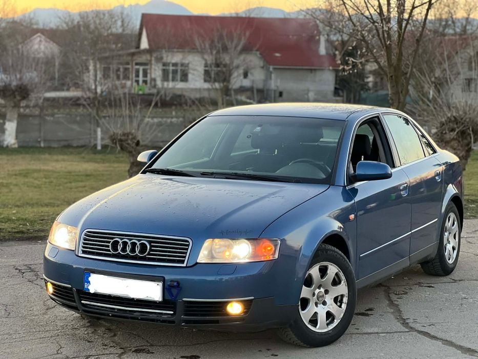 Audi a4 b6 1.9tdi