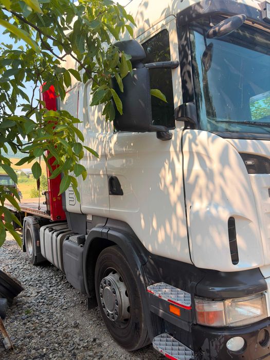 Scania r420 2012 sau ansamblu