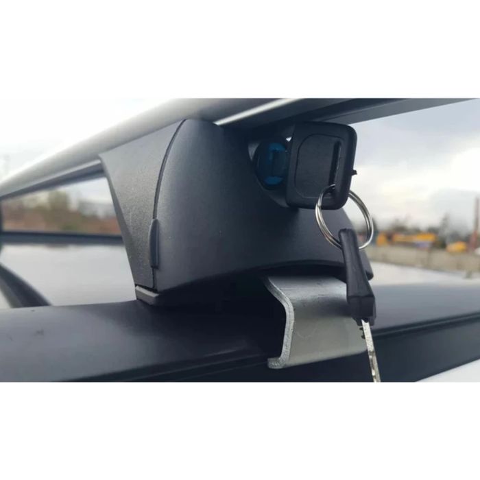 Напречни греди за интегриран рейлинг - 120см